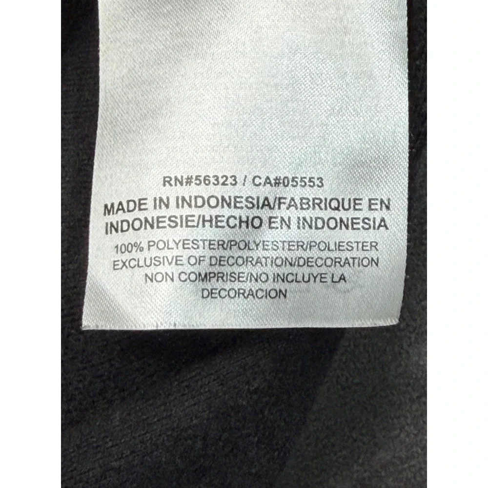 Nike Vanderbilt Pullover Mens XL Grey Dri-FIT 1/4‎ Zip Training Top NCAA